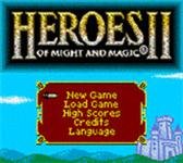 game pic for Heroes Of Might And Magic II